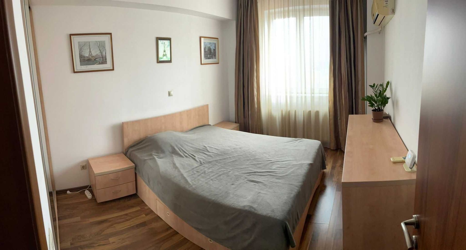 Apartament 2 camere pe malul Deltei Vacaresti, la 7 min de Mall SunPlaza, metrou - Poză 6
