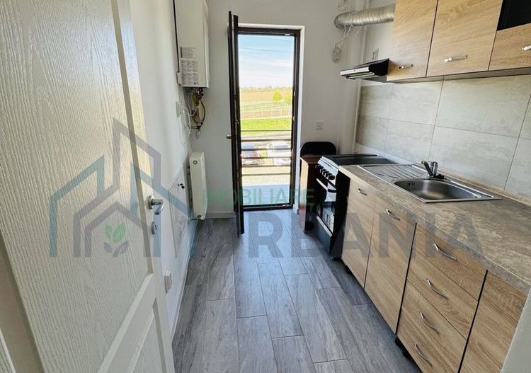 Apartament 1 cameră, etaj 1, cu balcon, complex Astoria, Lunca Cetății – 290 euro - Poză 3