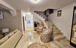 Casa tip triplex ( capat ), 4 camere, P+M, curte amenajata, Bărăbanț - Poză 5