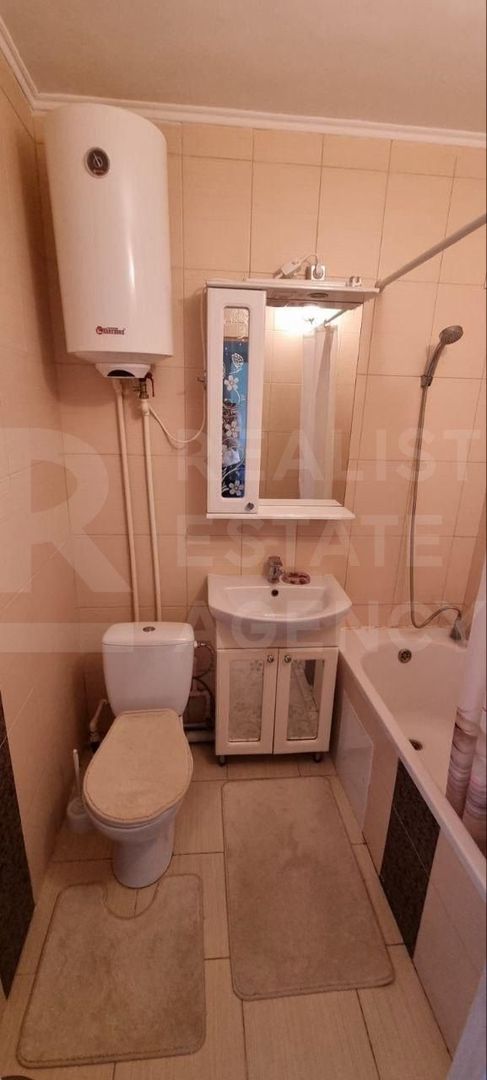 Vânzare, apartament, o cameră, str. Florilor, Râșcani - Poză 7