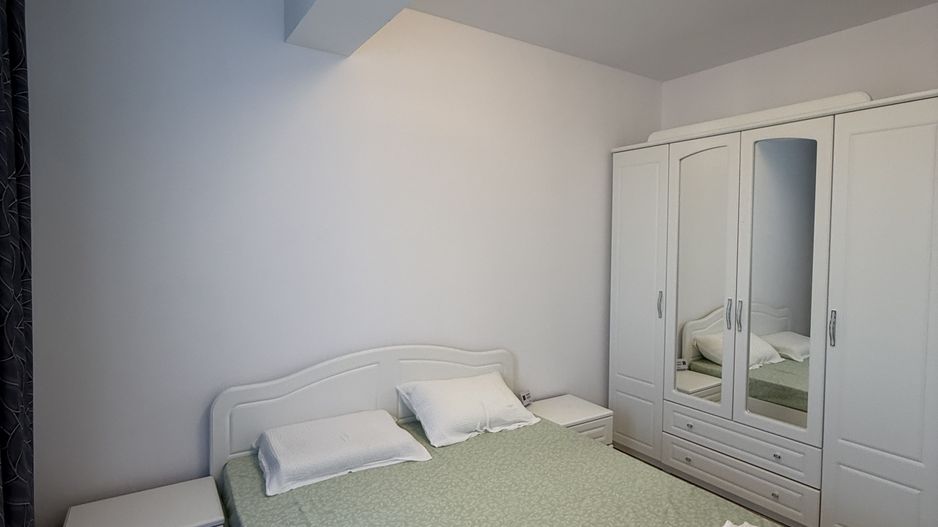 2 Camere -Mobilat -Utilat -NOU -Parcare Inclusa. - Poză 13