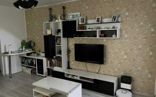Apartament 2 camere, Tătărași, 55 mp, semidecomandat, renovat 2023, mobilat și utilat, etaj 4/4, fără risc seismic - Poză 2