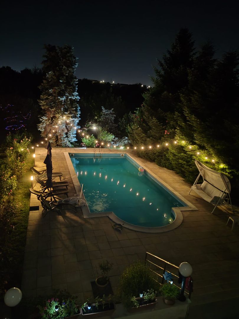 Vilă cu 8 camere de vânzare, piscina, livada, iesire la Balta Pasarea - Poză 35