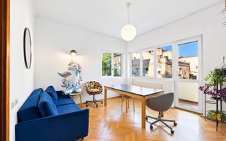 Etaj integral în vilă interbelică, 120 mp utili, Armenească–Eminescu - Poză 7