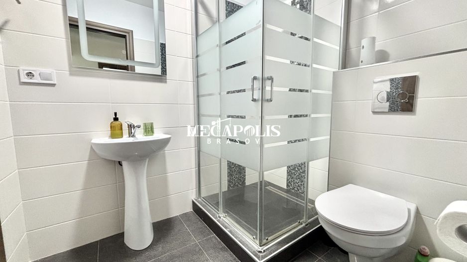 Apartament 3 camere | Parcare | Curte | Pet-Friendly | Ghimbav - Poză 13