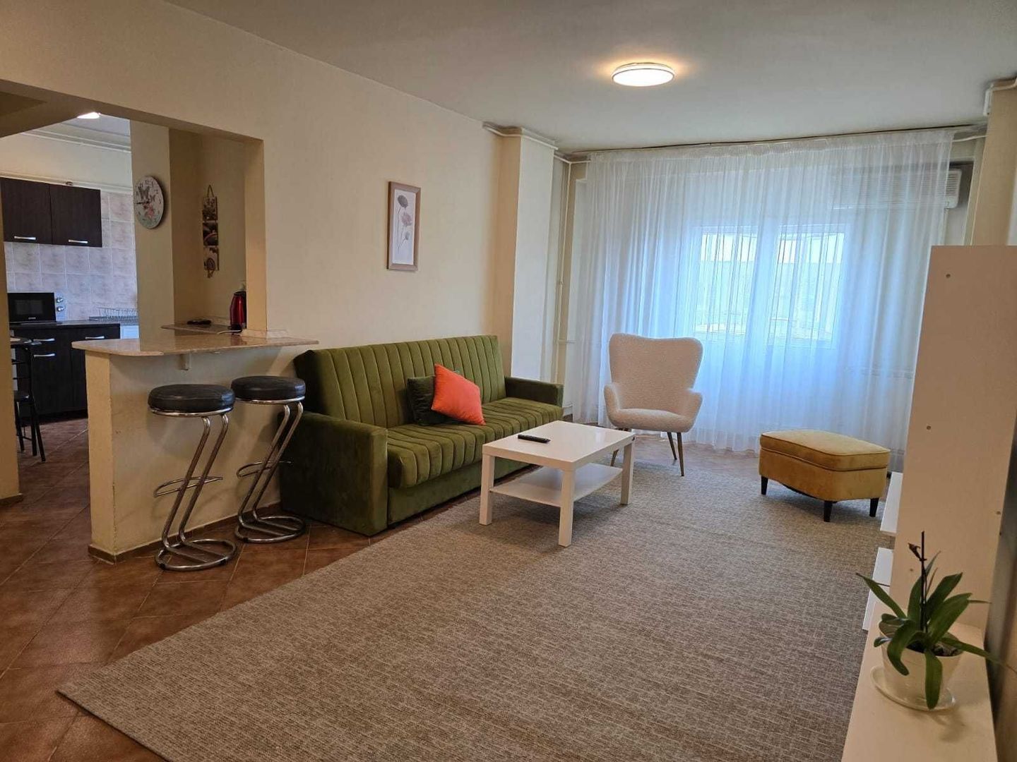 Apartament Decebal / Rond Alba Iulia - Poză 1
