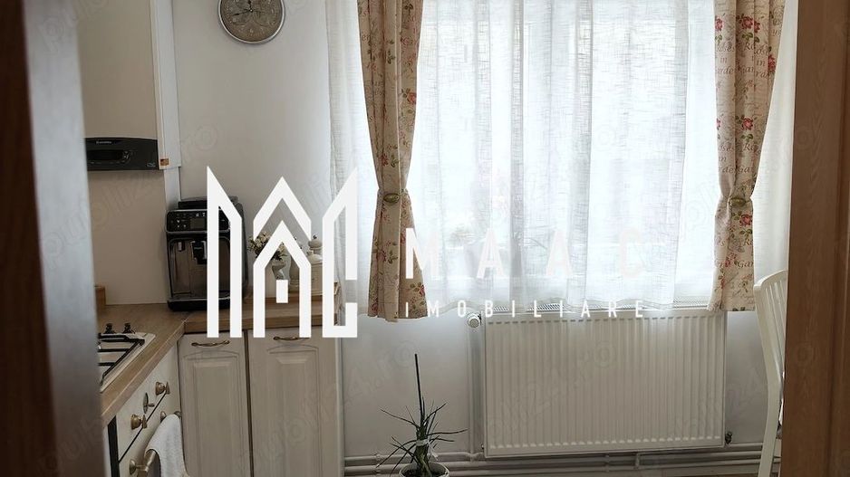 Apartament 2 camere | Parter | 60 MPU | Renovat | Terezian - Poză 4