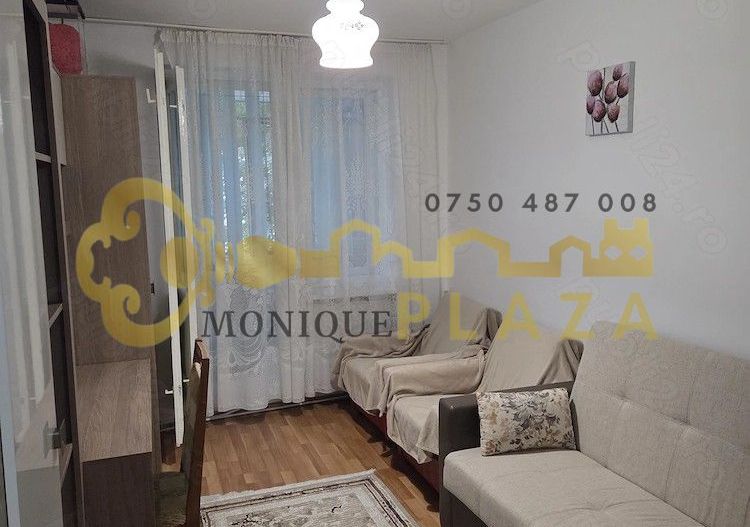 3 camere | Bd. M. Eminescu | CT | Mobilat | Utilat | - Poză 2