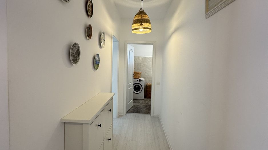 Apartament 2 camere + loc de parcare,  metrou Constantin Brâncoveanu  S0 - Poză 27