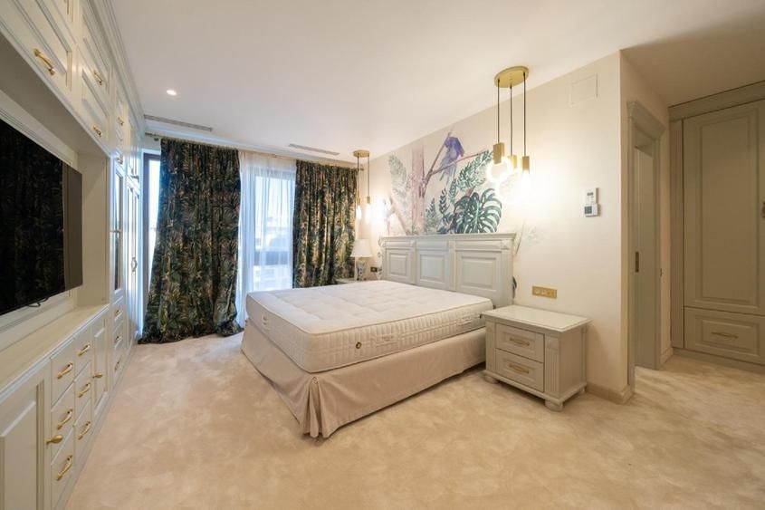 Apartament exclusivist 4 camere, design premium, 2 parcări, Herăstrău Park - Poză 4