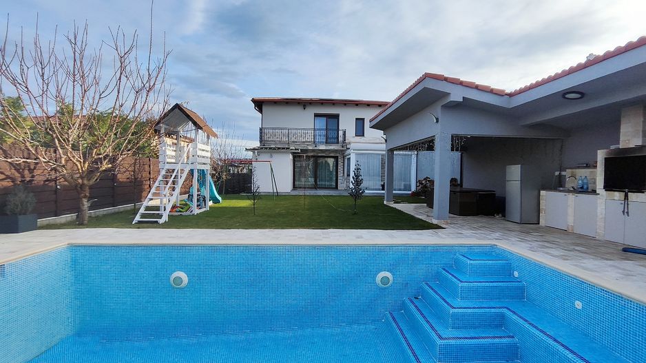 Vila Borhanci | Piscina | Panorama - Poză 44