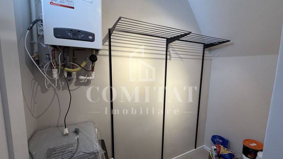 Apartament superb cu 3 camere | Zona Centrală | Zona Bosch Engineering - Poză 8