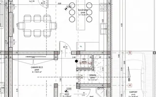 Casă individuală, 4 camere, Șelimbăr – Intabulată, predare la cheie - Schiță 14