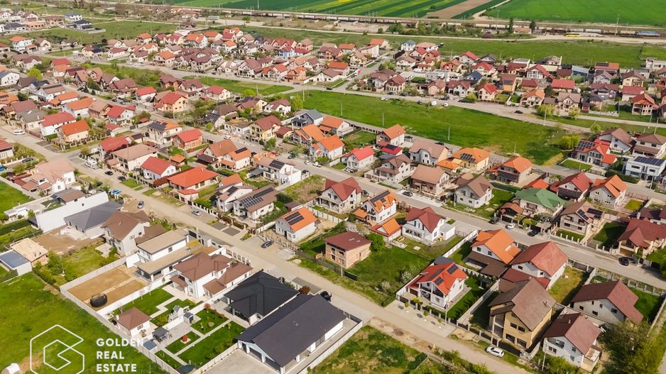 Vladimirescu, cartier Tineretului, casa la roșu, teren 500mp, comision 0% - Poză 18