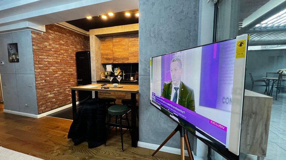 De vanzare Apartament LUX cu terasa si gradina proprie, Casa Poporului - Poză 9