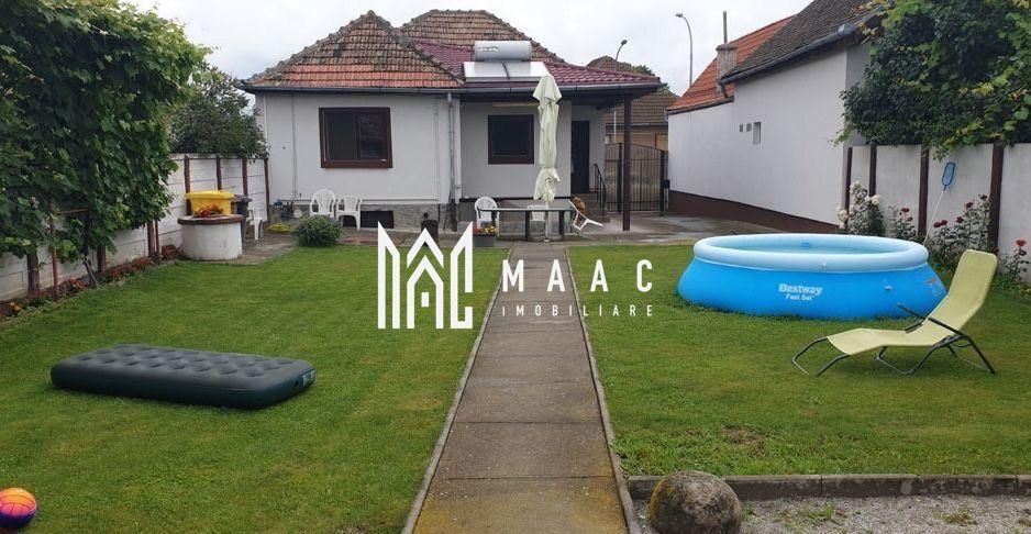 Casa Individuala | 4 Camere | 120MPU | 200MP Teren |Selimbar - Poză 1