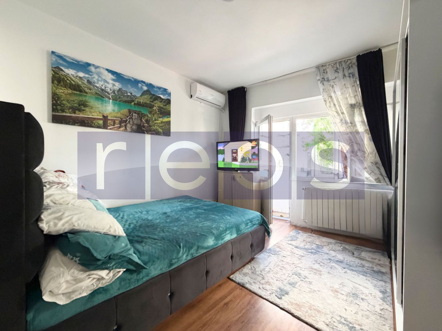 VANZARE 2 CAMERE | ETAJ 1 | CENTRALA PROPRIE | CALEA VICTORIEI | BOXA DEMISOL - Poză 4