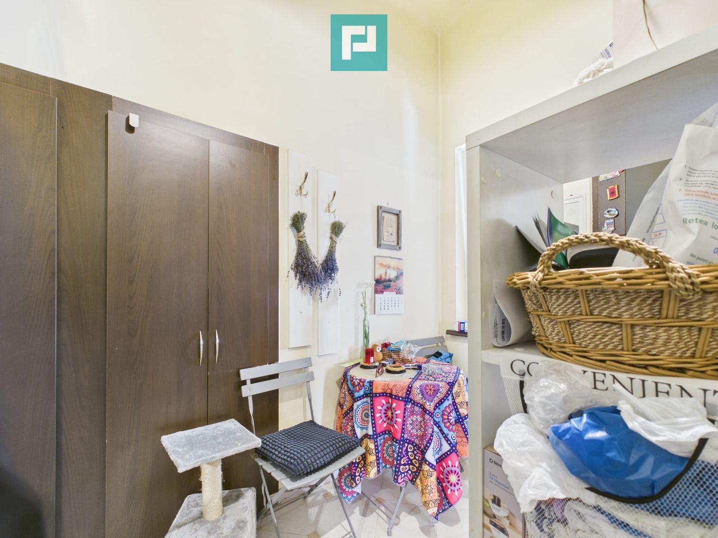 Apartament cu 2 camere, la casă, zona Drăgășani - Poză 19