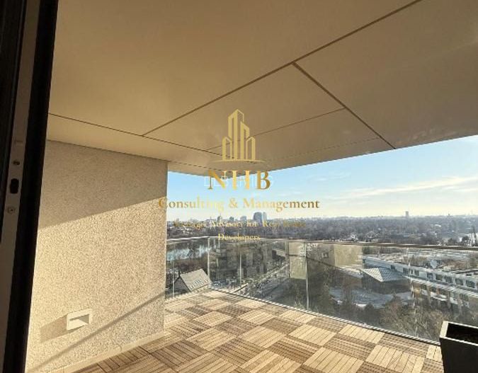 Apartament de inchiriat- 4 camere- One Herastrau Park-PARCARE - Poză 1