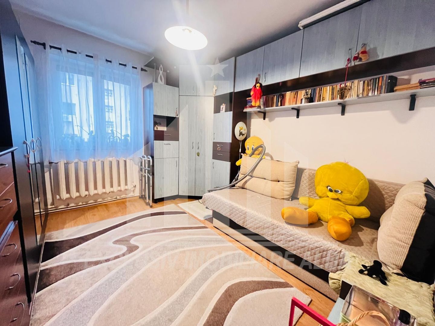 Apartament 3 camere Cetate-Closca, etaj 2, finisat - Poză 5