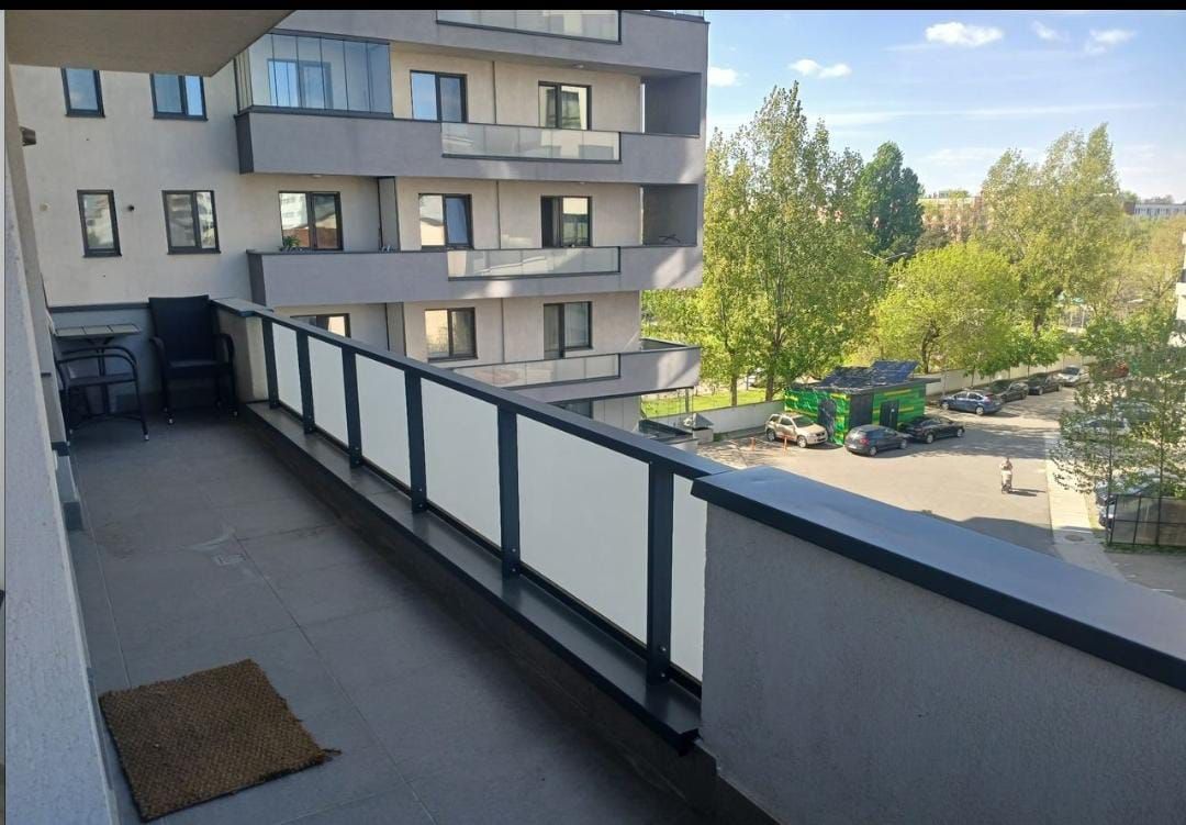 Apartament spatios 2 camere, 2 bai si balcon 13mp in zona Poltehnica - Poză 8