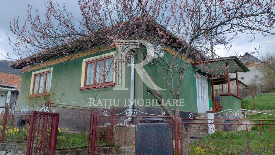 Casă din cărămidă | Teren 800 mp | Anexe tradiționale | Magura-Toplita - Poză 1