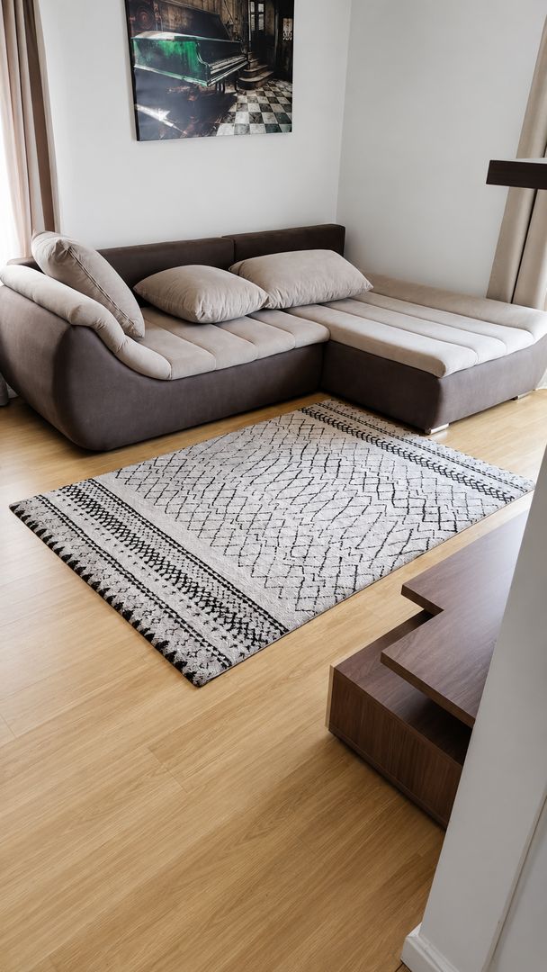 Apartament 2 camere, Universitate, metrou 20 m, mobilier MDF - Poză 6
