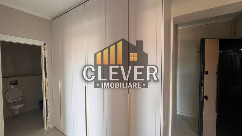 Apartament 2 cam mobilat partial decomandat Finalizat Theodor Metrou Teclu - Poză 2