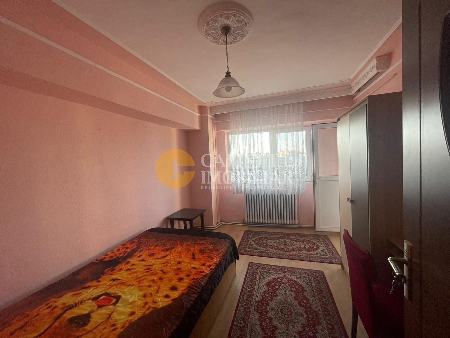 3 camere decomandat  CENTRU - A.Panu- 2 bai - 2 balcoane - BOXA - LIBER - Poză 5