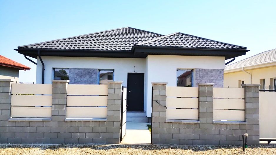 Casa individuala pe un singur nivel! - Poză 5