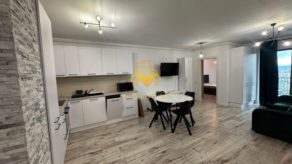 3 camere, modern, bloc nou, terasa,2 parcari, Zorilor, Zona LIDL - Poză 1