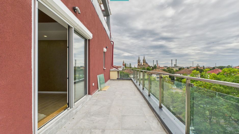 Penthouse Premium exclusivist pe 2 niveluri - Poză 17