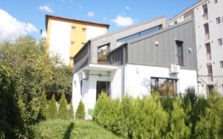 CASA DESTINATIE SPATIU COMERCIAL | STRADA NANTERRE - Poză 1