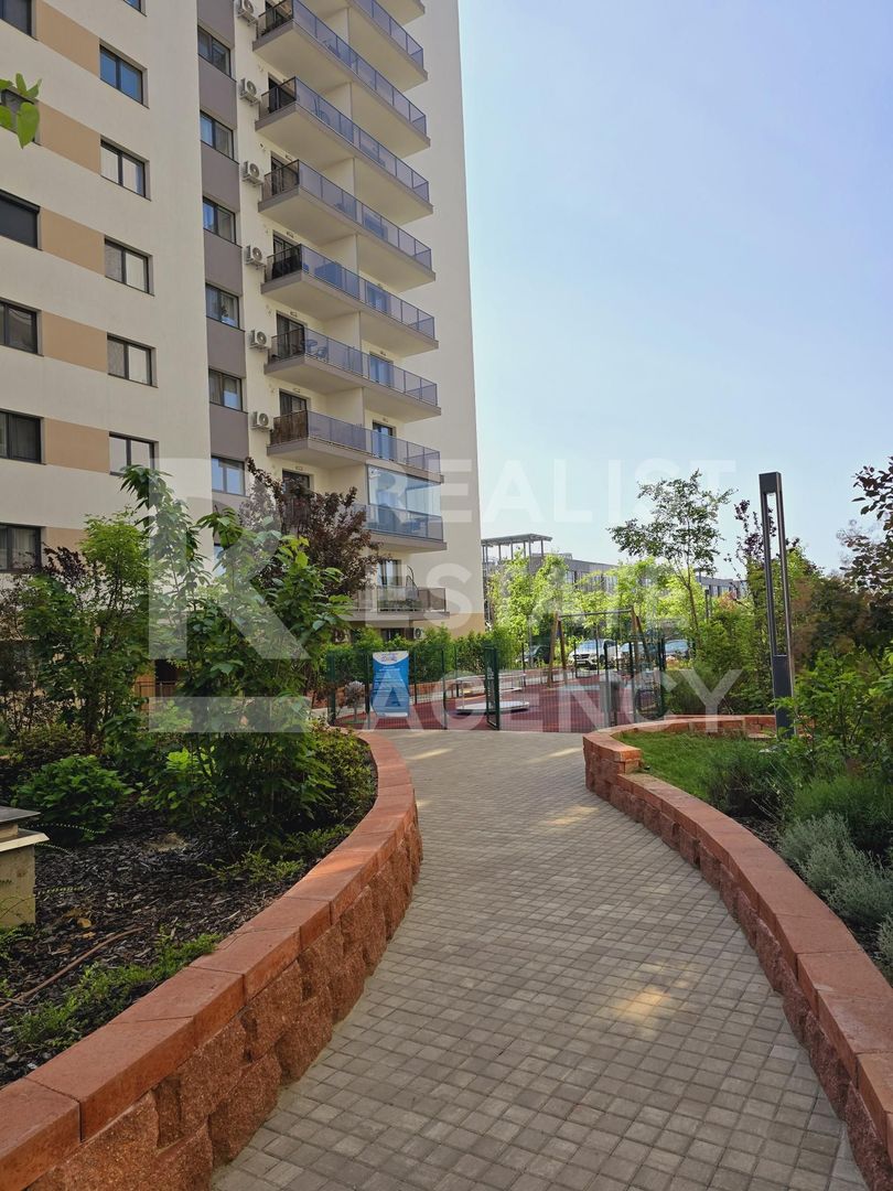 Vânzare, garsonieră, 1 cameră tip 1C, Hils Brauner, București - Poză 12