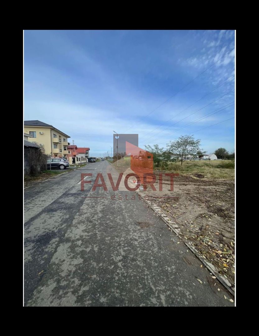 Teren intravilan | Ghiroda | 700 mp - Poză 3