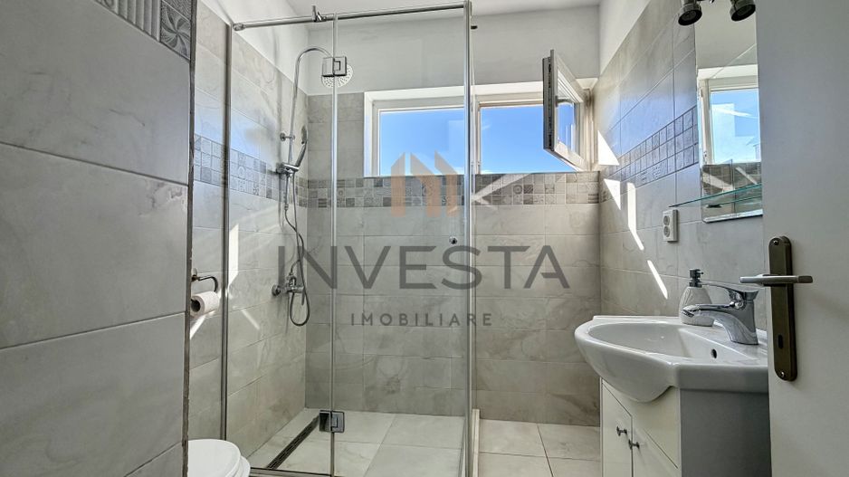 Penthouse modern 105mp cu terasa de 94 mp, Intre Lacuri - Poză 8
