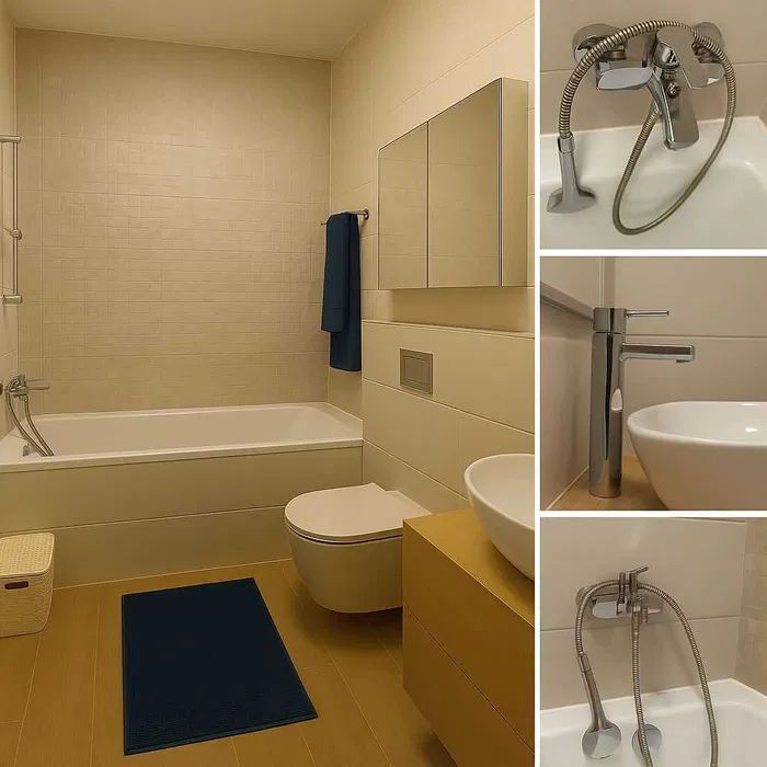 Parcului 20, Expoziției I Apartament Premium 3 Camere - Poză 7