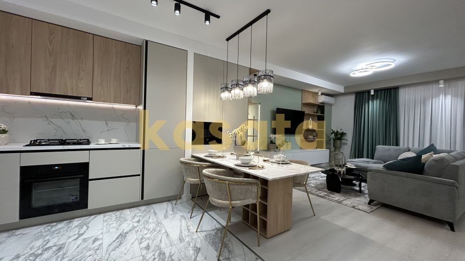 Vila tip N pe colt I Mobilat si utilat designer I pergola I Cosmopolis - Poză 3