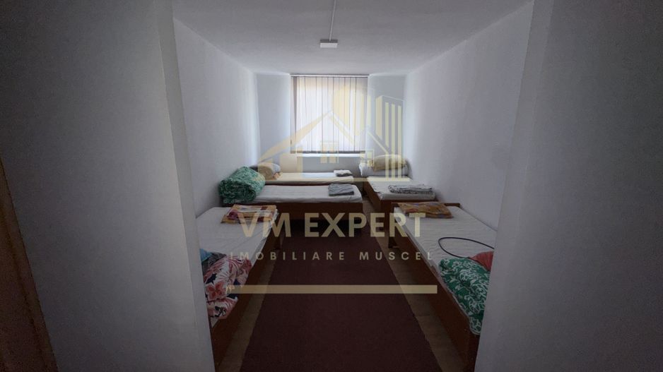 BLOC DE GARSONIERE P+4 SUPRAFAȚĂ UTILĂ 2135MP TEREN 2967 MP CĂMPULUNG - Poză 20