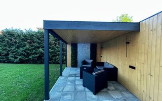 3 camere open space, Premium, Parcare, Curte, Mega Image, Borhanci - Poză 17