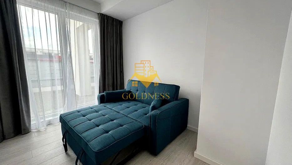 3 camere open space, LUX, parcare subterana, totul nou, Baciu - Poză 5