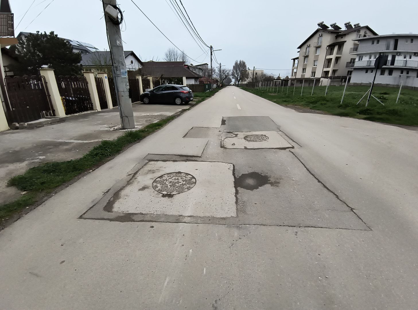 Costinești | Teren Intravilan cu Proiect Hotelier la 12' de Faleză - Poză 8