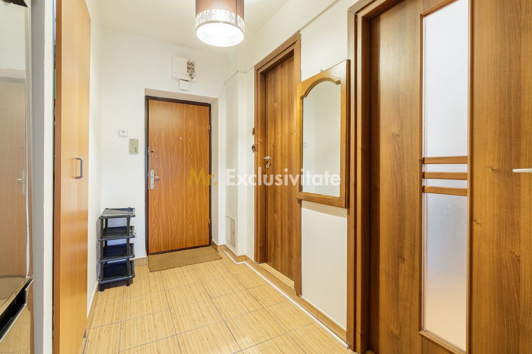 Garsoniera decomandata 37 mp | Zona Mall Vitan - Poză 9