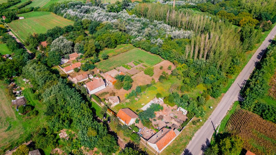 Teren de vânzare în Battonya Ungaria - Poză 3