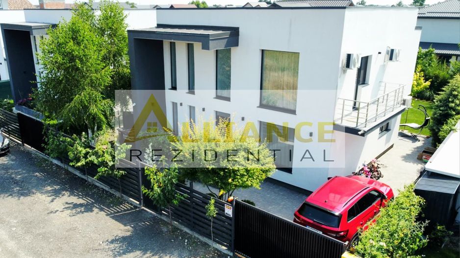 Casa Individuala - 4 camere - 2 bai - 420mp teren - Poză 1