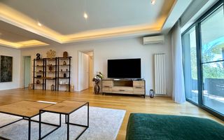 Apartament cu 4 camere *200mp* + 1 Parcare // Herastrau - Lake View - Poză 9