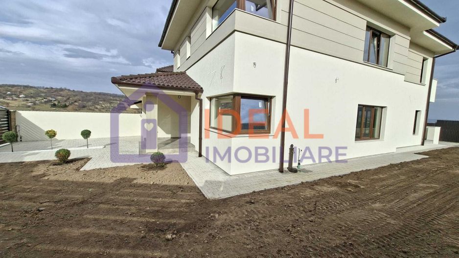 Casa individuala cu teren de 465mp, in Cisnadie - Cisnadioara - Poză 3