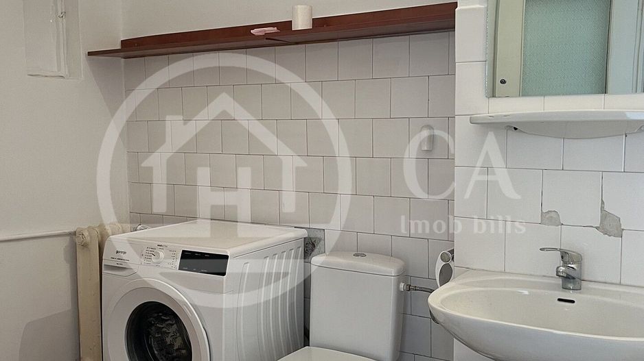 Apartament cu 3 camere de inchiriat zona Dacia Oradea - Poză 3