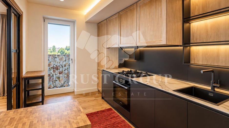 Penthouse deosebit 4 Camere Ultracentral | Terasa 115mp | 2 Locuri parcare - Poză 25
