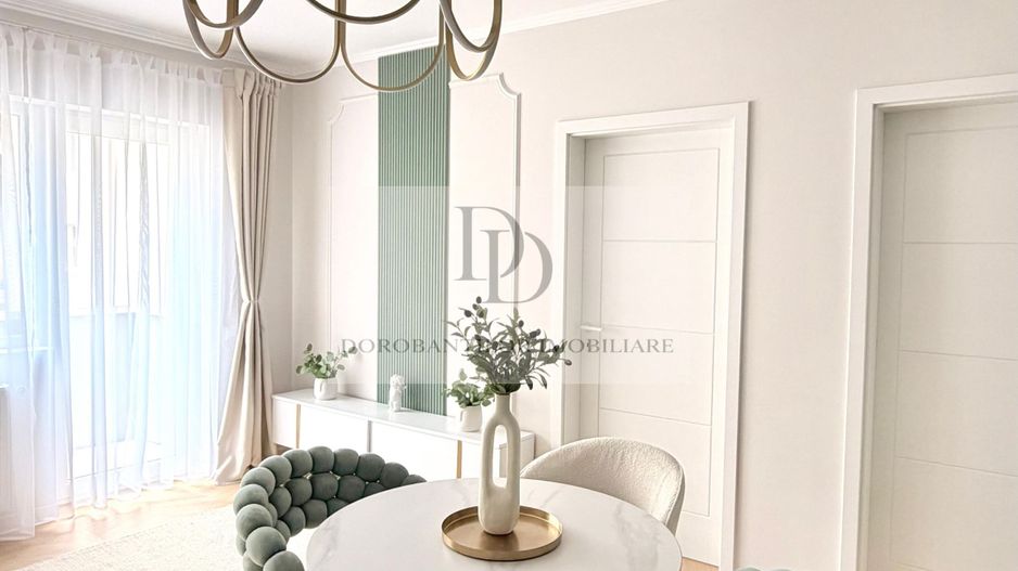 Apartament 3 camere Finisaje Premium | Parcare subterana | Urușagului - Poză 6